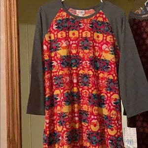 Lularoe. 2x randy.  Shirt